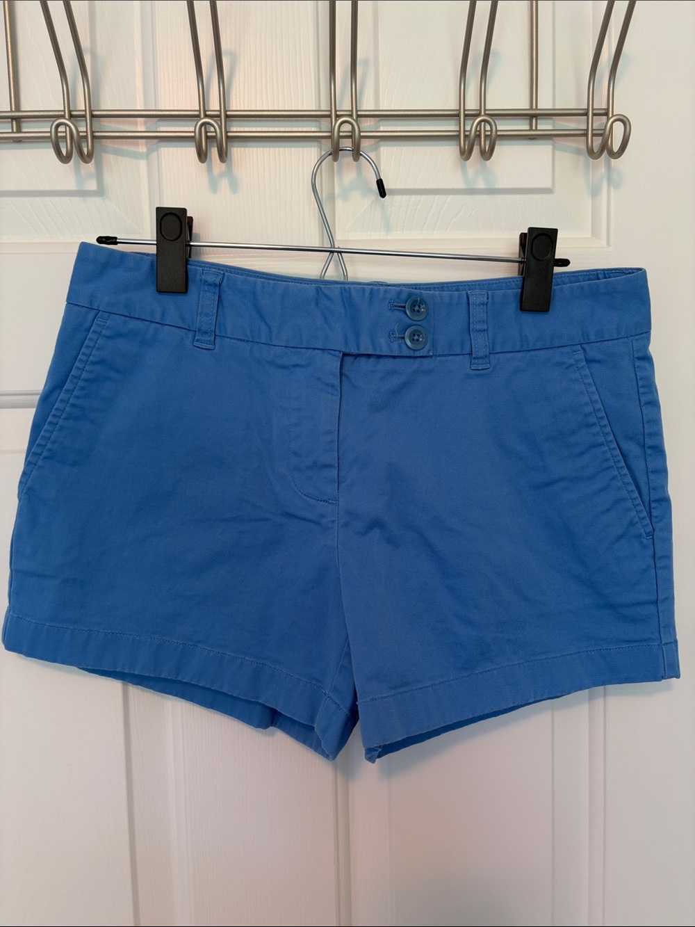 Vineyard Vines Blue Chino Shorts Size 6 Classic Preppy Summer
